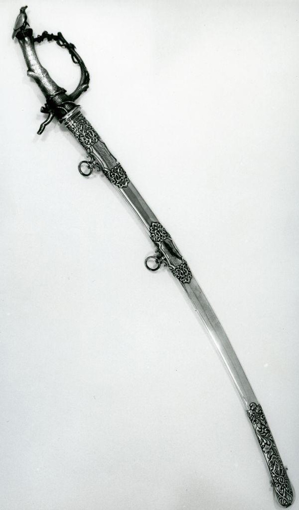 Staatsiedegen of presentatiezwaard